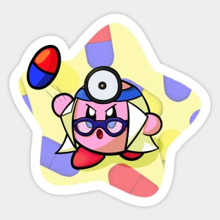 Adorable Doctor Sticker